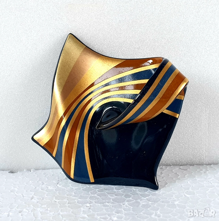 Rosenthal Studioline Johann van Loon брошка, снимка 1