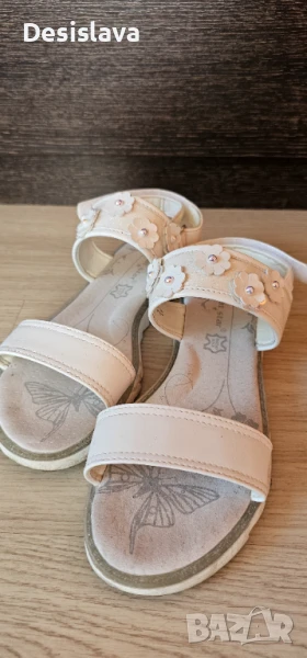 Били сандали , снимка 1