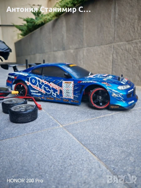 Mst fxx - d drifr rc car, снимка 1