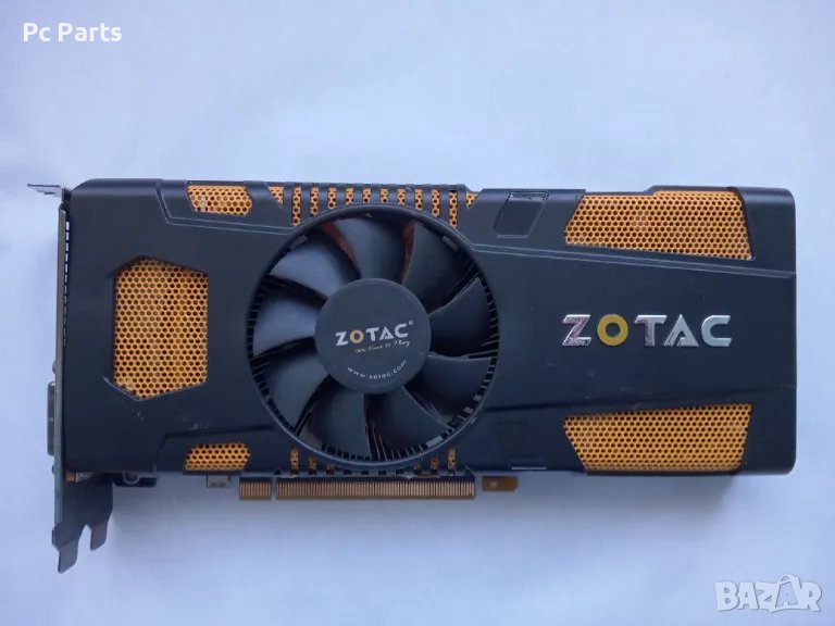 Zotac GTX570 1280MB 320BIT GDDR5, снимка 1