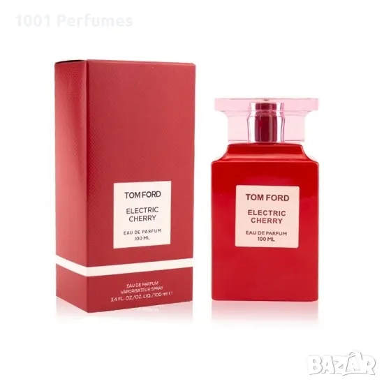 Унисекс парфюм Tom Ford Electric Cherry EDP 100ml, снимка 1