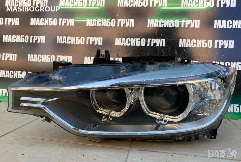 Фар ляв фарове Led за Бмв 3 Ф30 Ф31 Bmw F30 F31, снимка 1