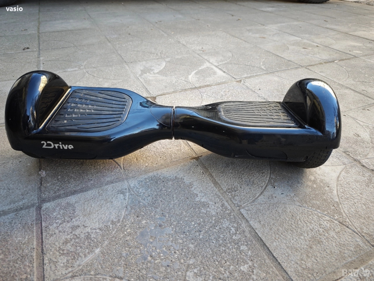 Ел Ховърборд 2Drive 6.5inc 500w Bluetooth, снимка 1