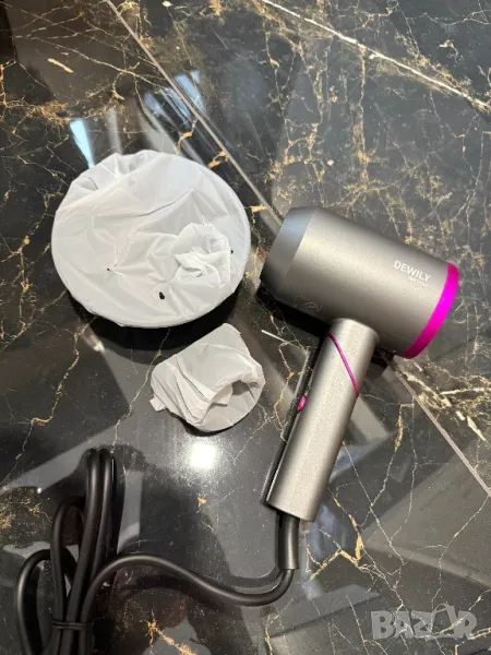 Сешоар за пътуване или дома - 2000w, снимка 1