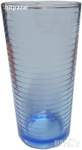 Сини чаши Линея комплект 6 броя, снимка 1