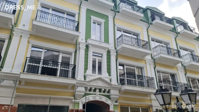 Фасадни профили за дома, Профили от стиропор, прозоречни профили, снимка 1