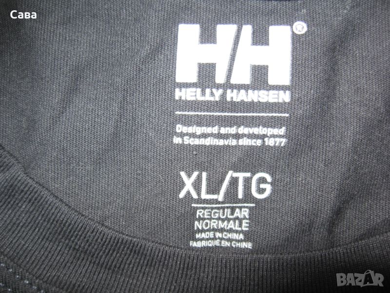 Блуза HELLY HANSEN  мъжка,Л-ХЛ, снимка 1