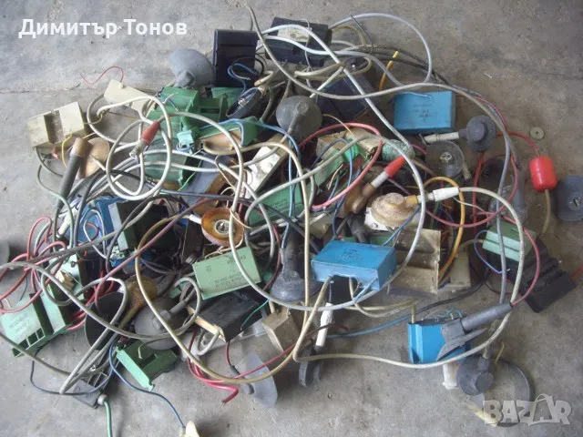 ВВ каскади за Е-н 380, снимка 1