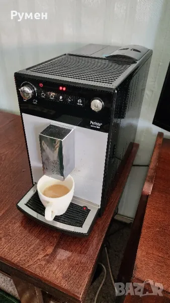 Кафеавтомат Melitta Purista, снимка 1