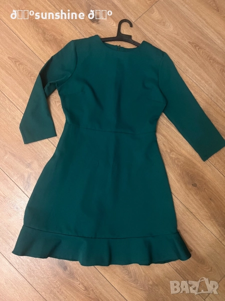 Стилна рокля С размер , снимка 1
