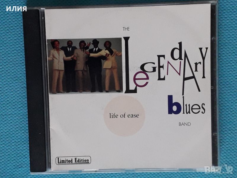 The Legendary Blues Band – 1981 - Life Of Ease(Chicago Blues), снимка 1