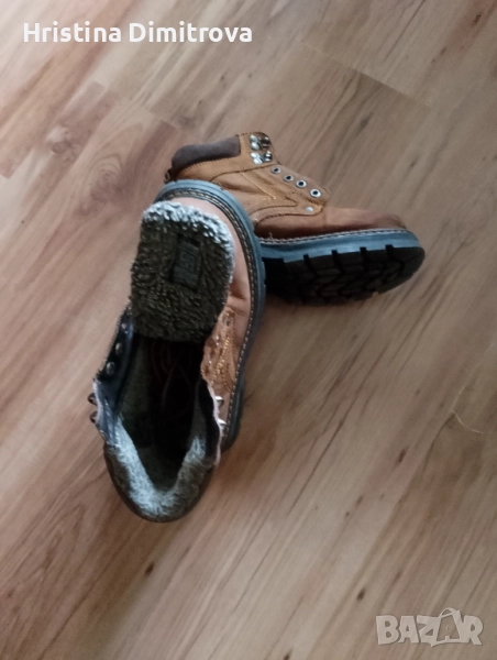 Дамски кубинки, снимка 1