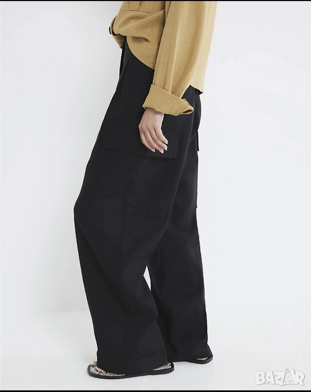 Дамски панталон RIVER ISLAND размер М, снимка 1