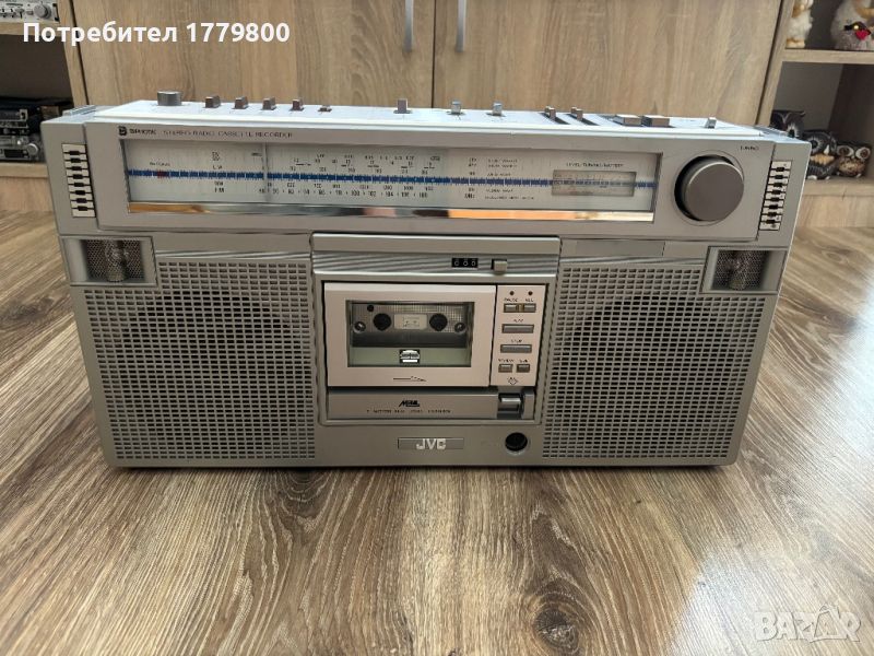 JVC RC- M60. ПРОДАДЕН, снимка 1