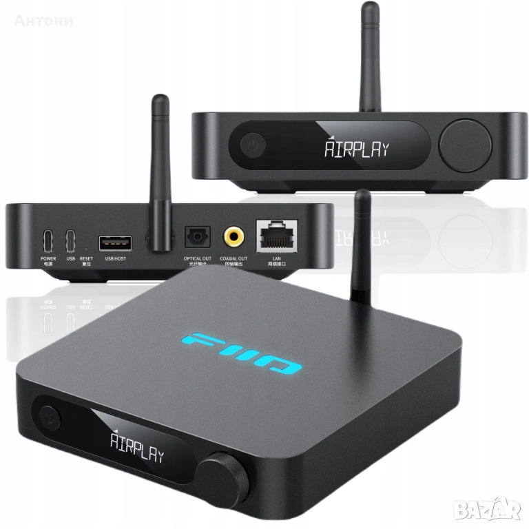 FIIO sr11, снимка 1