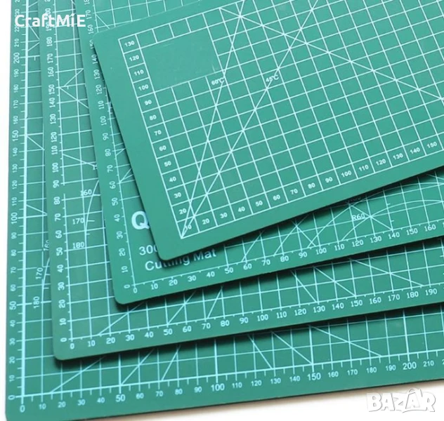 Самовъзстановяваща се подложка за рязане - А2, снимка 1