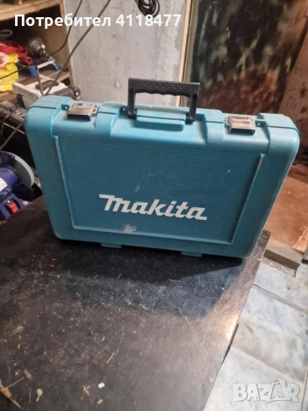 Куфар MAKITA , снимка 1