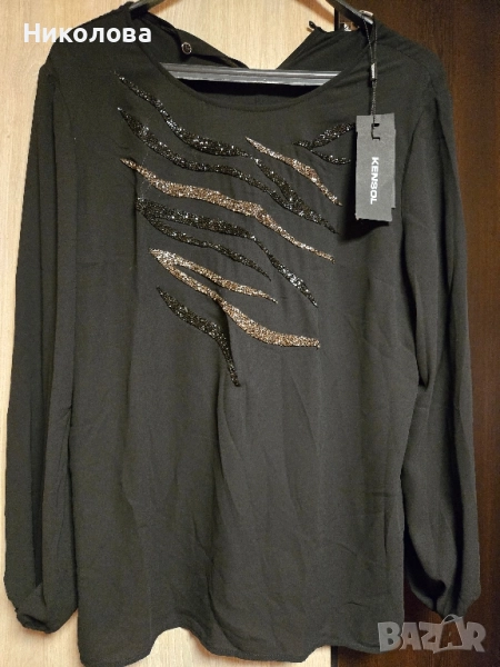 Дамски блузи Кенсол , снимка 1