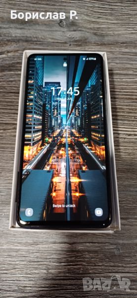 Samsung Galaxy M31s 128GB 6GB RAM 64MP, снимка 1