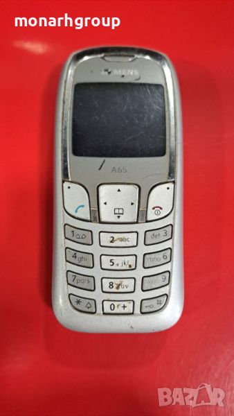 Телефон Siemens A66/за части/, снимка 1