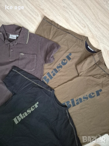 Blaser тениски с къс ръкав размер S, снимка 1