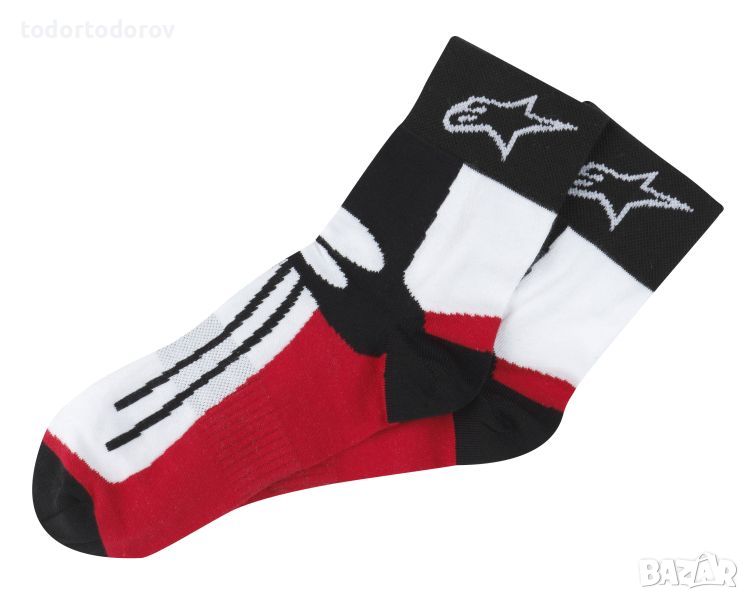 Термо Мото Чорапи ALPINESTARS ROAD RACING ,размер 40-46, снимка 1