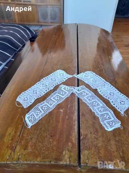 Стара дантела #23, снимка 1