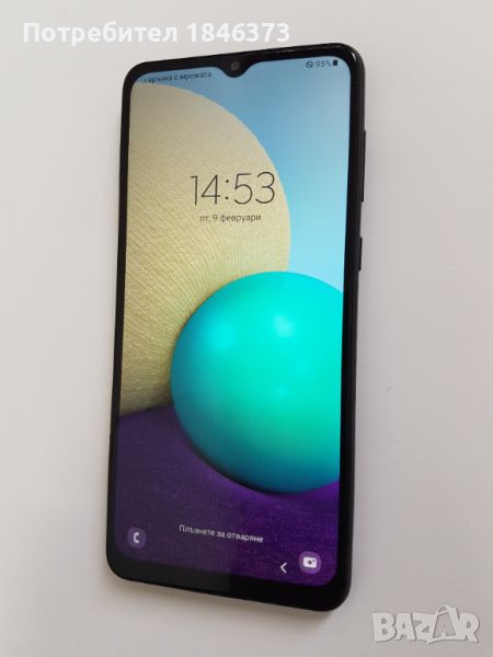 Samsung Galaxy A02, Dual SIM, снимка 1