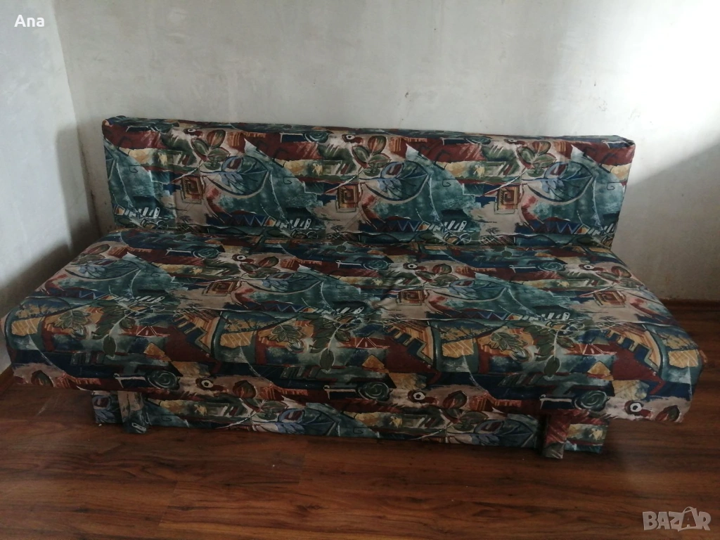 Разтегателен диван, снимка 1