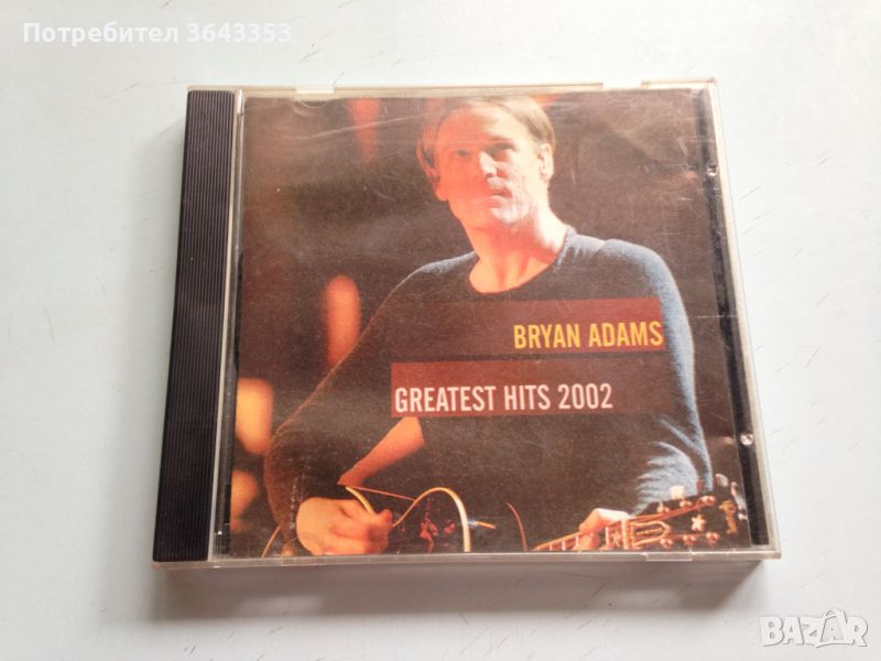 Bryan Adams, снимка 1