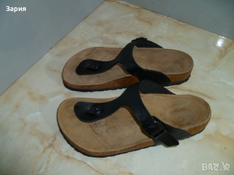 BIRKENSTOCK чехли №38, снимка 1