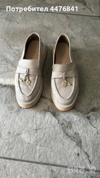 Дамски мокасини, снимка 1