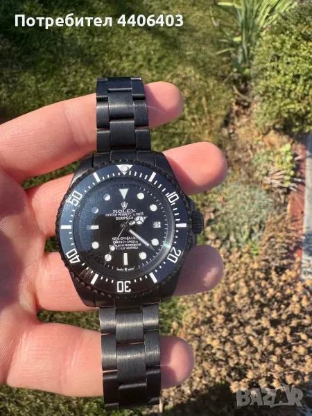 Rolex Sea-Dweller VENUM EDITION, снимка 1