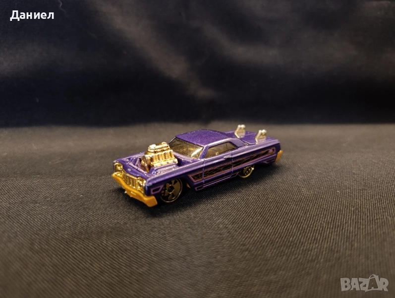Количка Hot wheels , снимка 1