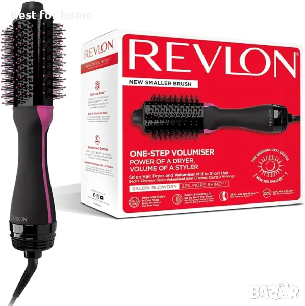 Електрическа четка REVLON Pro Collection One-Step, снимка 1