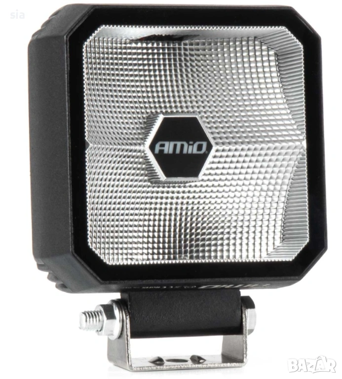 Халоген лед 30W 12-24V, снимка 1