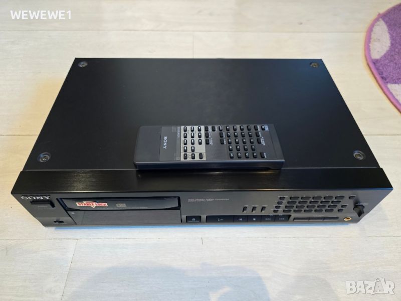 SONY  CDP 711, снимка 1