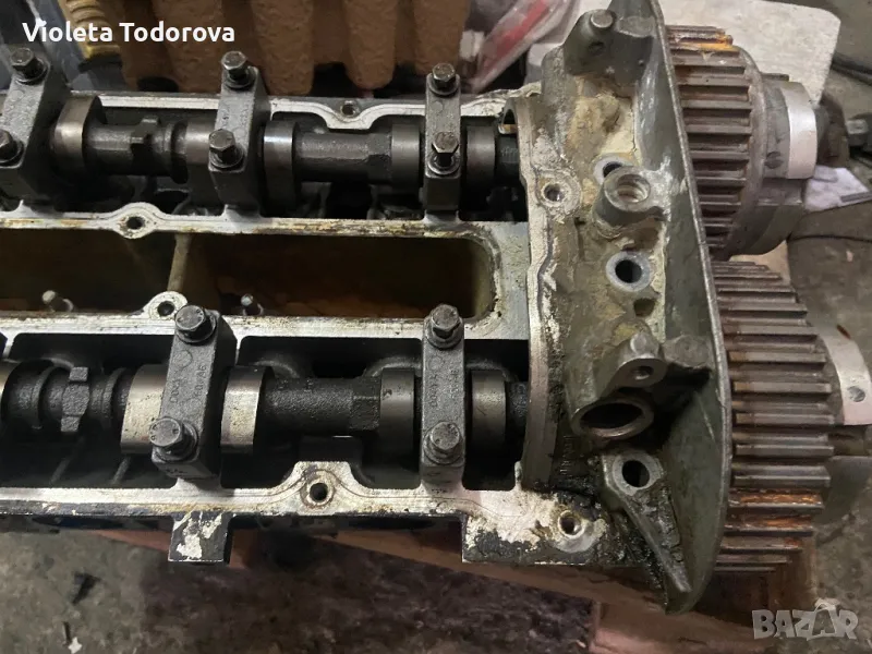 Глава за Форд  Фокус 1.6 16V 2005г116кс, снимка 1