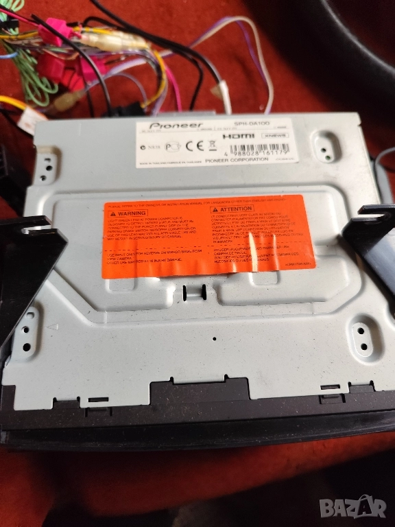Мултимедия Pioneer -HDMI, снимка 1