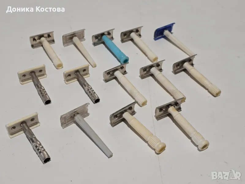 Бръсначки , снимка 1