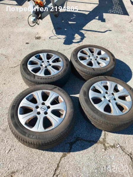 ДЖАНТИ ЗА OPEL, снимка 1