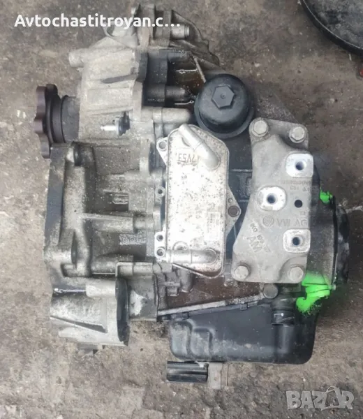 Автоматична 6 степенна Скоростна кутия - QMN -Skoda Octavia VRS 184hp, снимка 1