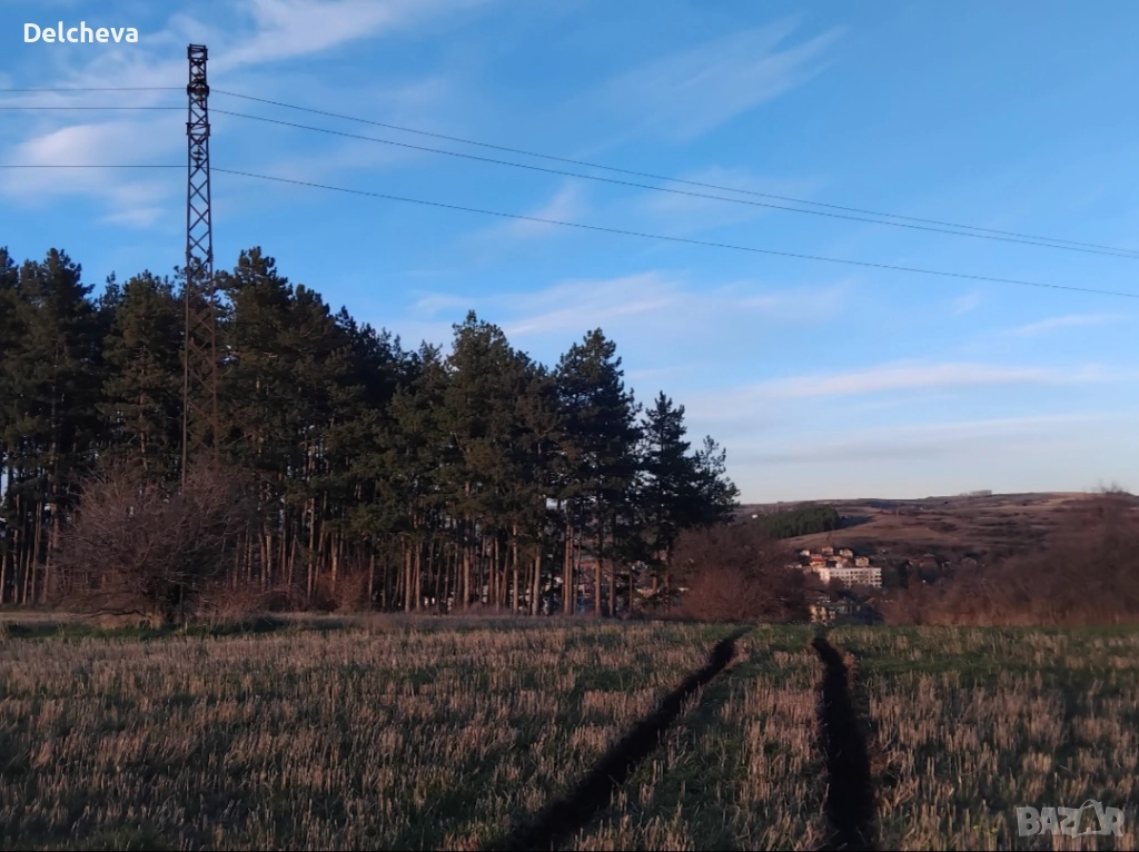 Земеделска земя област Перник, град Батановци 4451кв.м, снимка 1