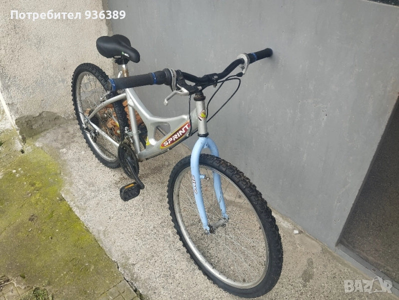 Велосипед Sprint 24 цола , снимка 1