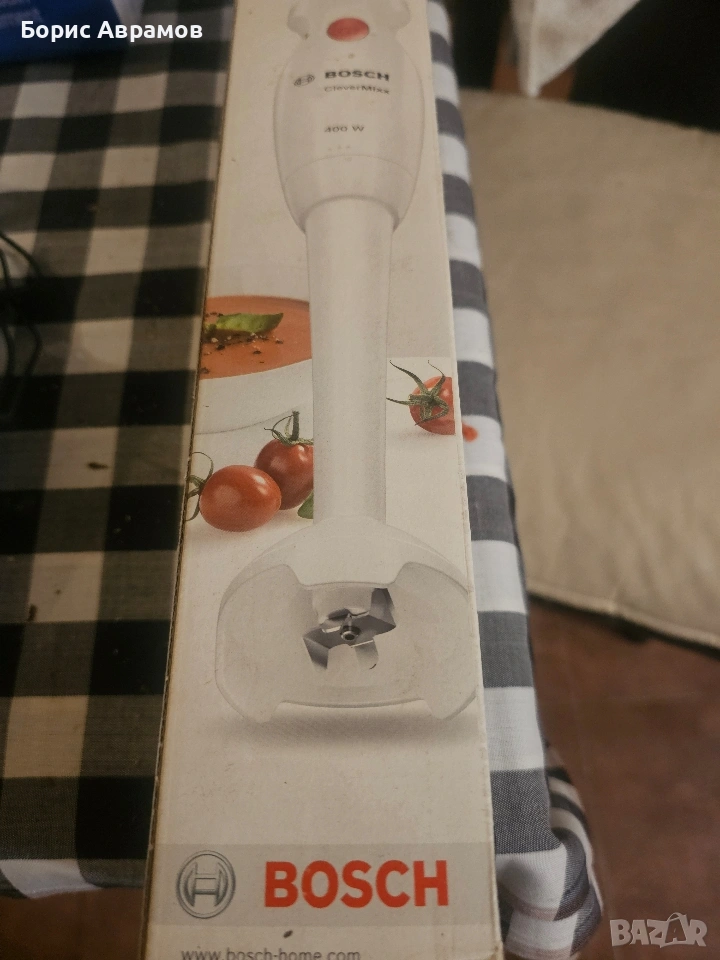 пасатор bosch, снимка 1