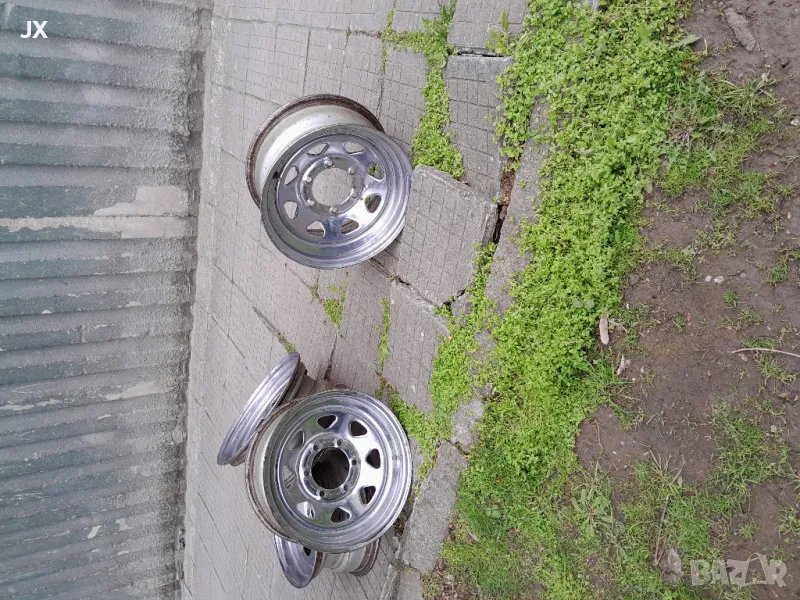 mangels офроуд minusovi 6.139.7 15.cl , снимка 1