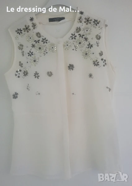 Риза на Max mara , снимка 1