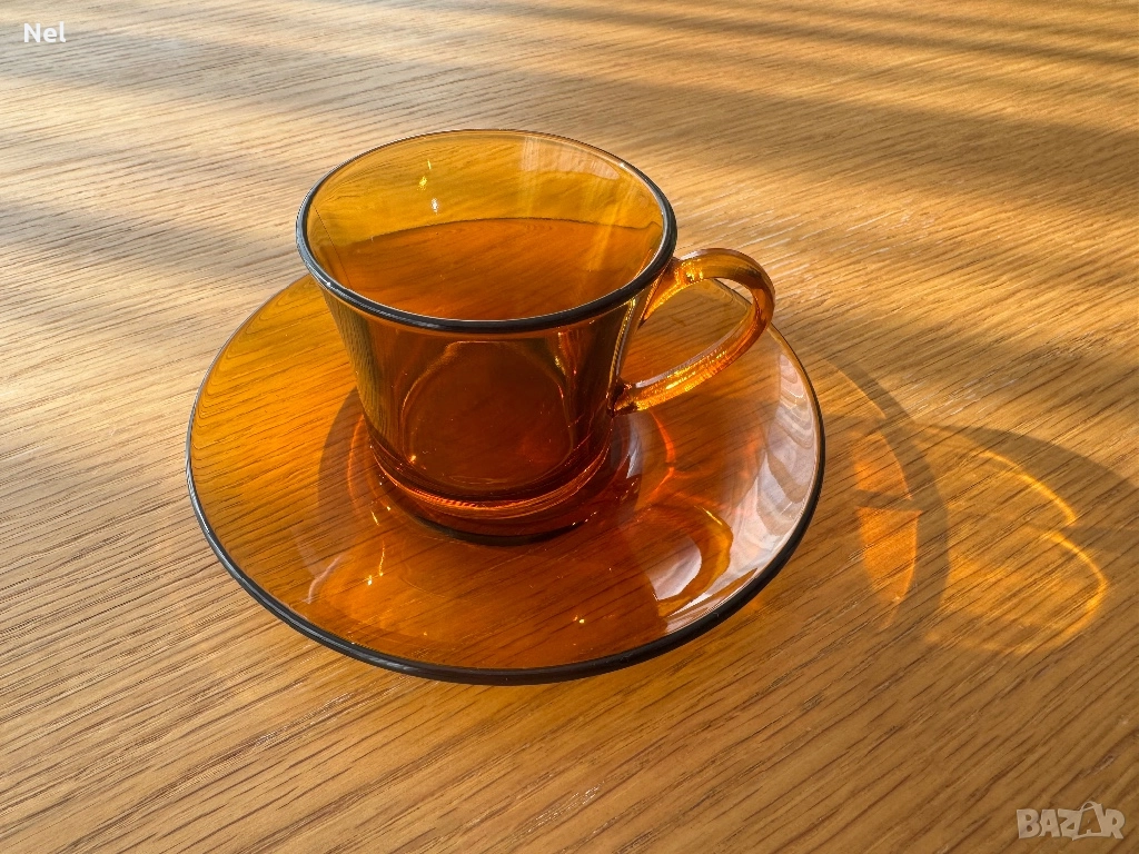 Сервиз за кафе дуралекс, снимка 1