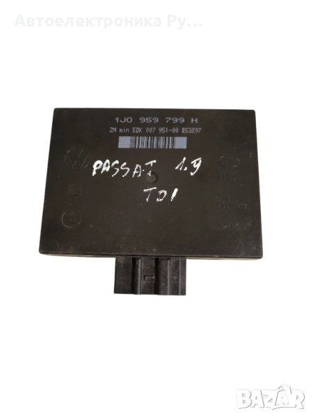 Модул комфорт 1J0959799H за VW PASSAT Variant (3B5) 1.9 TDI 4motion (1997 - 2001, снимка 1
