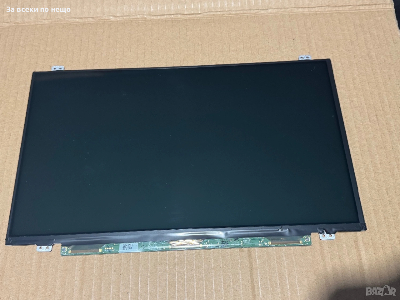 Матрица Слим 14.0" LP140WH8 (TL)(A1) LED  40-pin Матрица Дисплей за Матрица SLIM / Дисплей за лаптоп, снимка 1